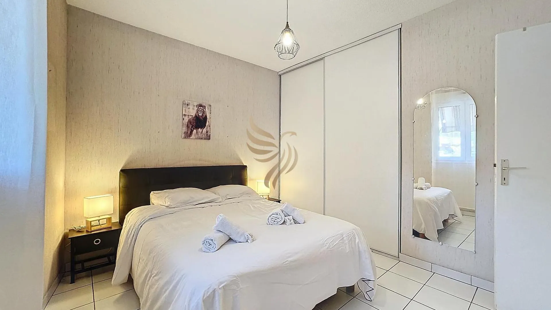 Apartment T2 Appart Echap'Belle Mousquetaire - Terrasse Clim Wifi - 100M De La Plage - Capitalchic Services Frejus France